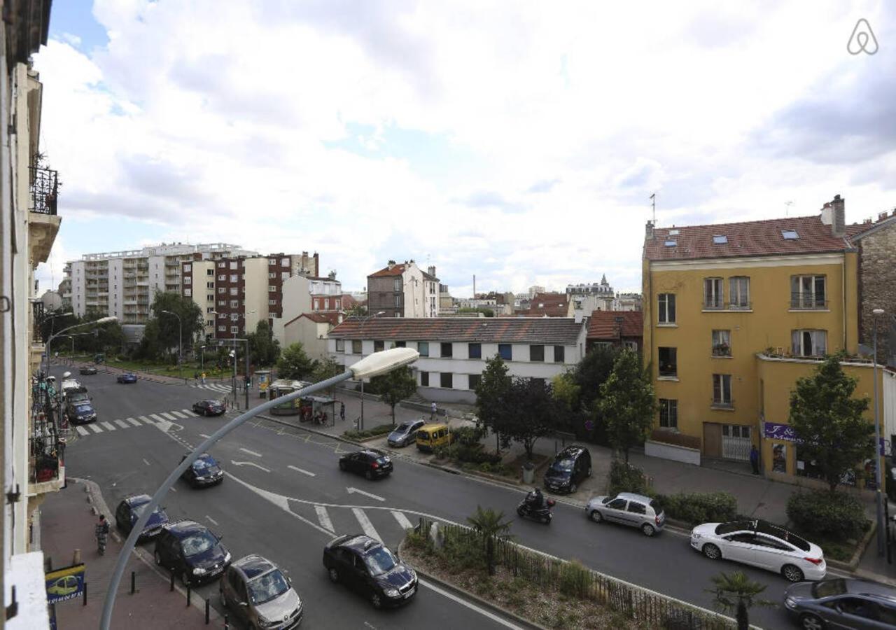 Mairie De Saint-Ouen 아파트 외부 사진